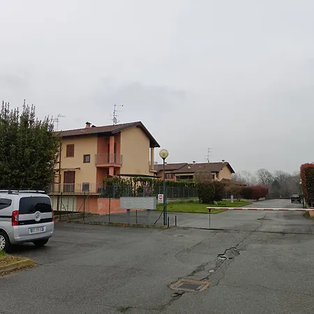 Matteotti 21 Bis Apartmán *