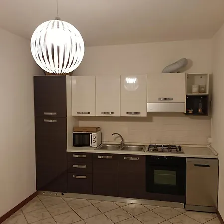 Apartmán Matteotti 21 Bis