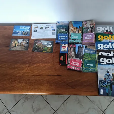 Matteotti 21 Bis Apartment Occhieppo Inferiore