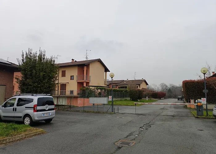Matteotti 21 Bis Apartmán *