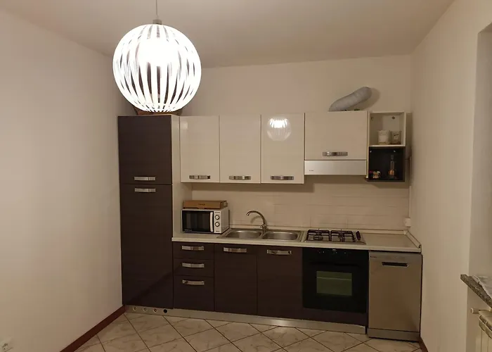Apartmán Matteotti 21 Bis